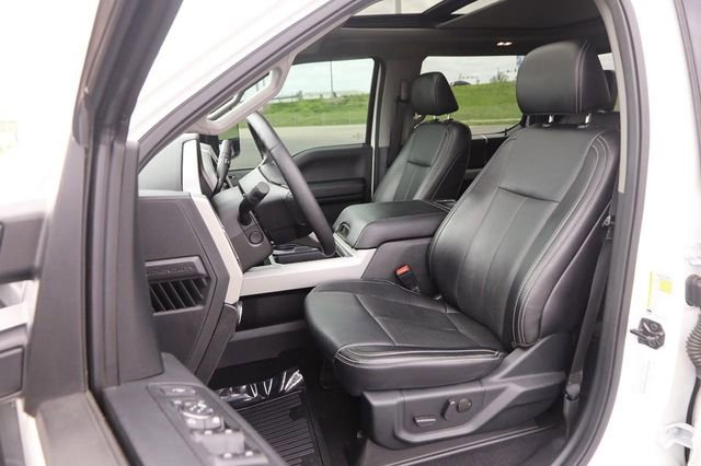 Certified 2021 Ford F350 Lariat w/ Lariat Ultimate Package image 10