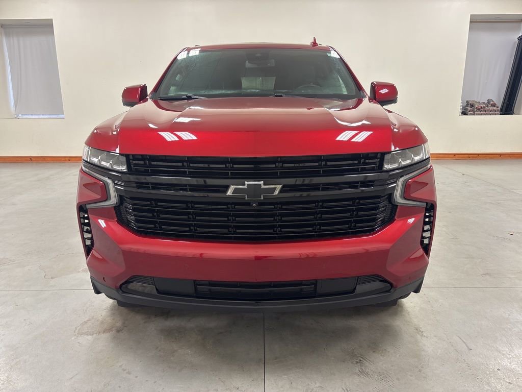 Used 2023 Chevrolet Tahoe RST w/ Luxury Package image 3