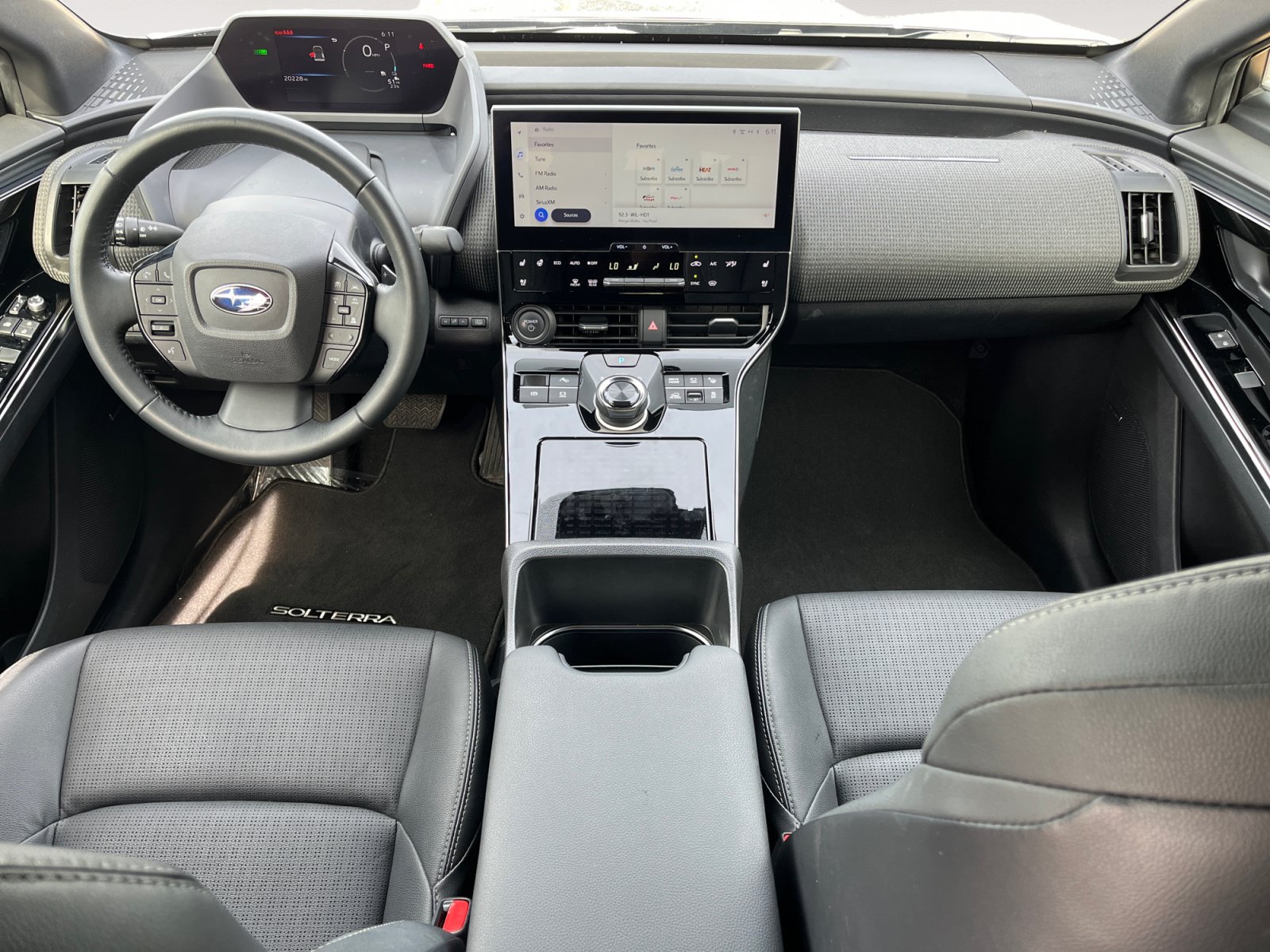 Used 2023 Subaru Solterra AWD image 10