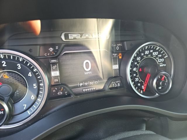 Used 2020 RAM 1500 Big Horn AWD/4WD image 20