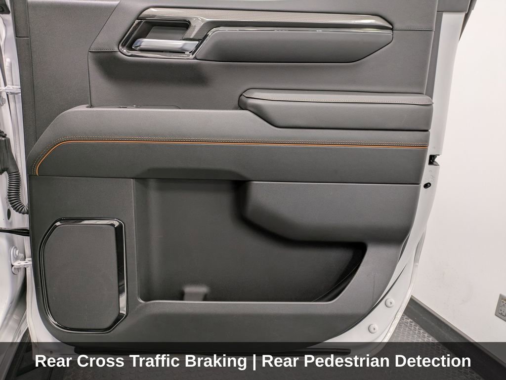 Used 2024 GMC Sierra 1500 AT4 w/ Technology Package image 32