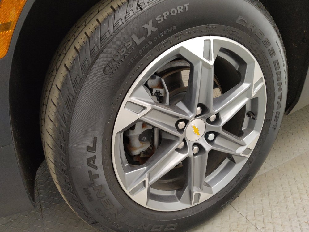 Used 2024 Chevrolet Blazer LT w/ Convenience Package FWD image 31
