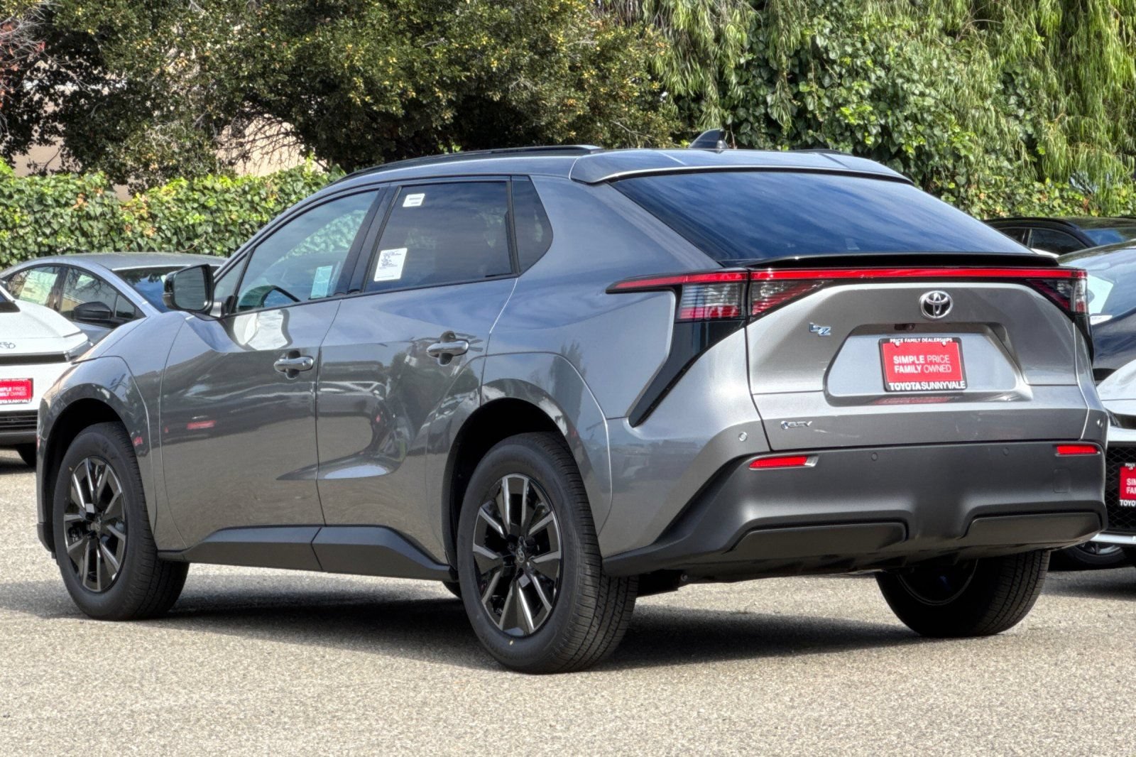 New 2026 Toyota bZ FWD image 7