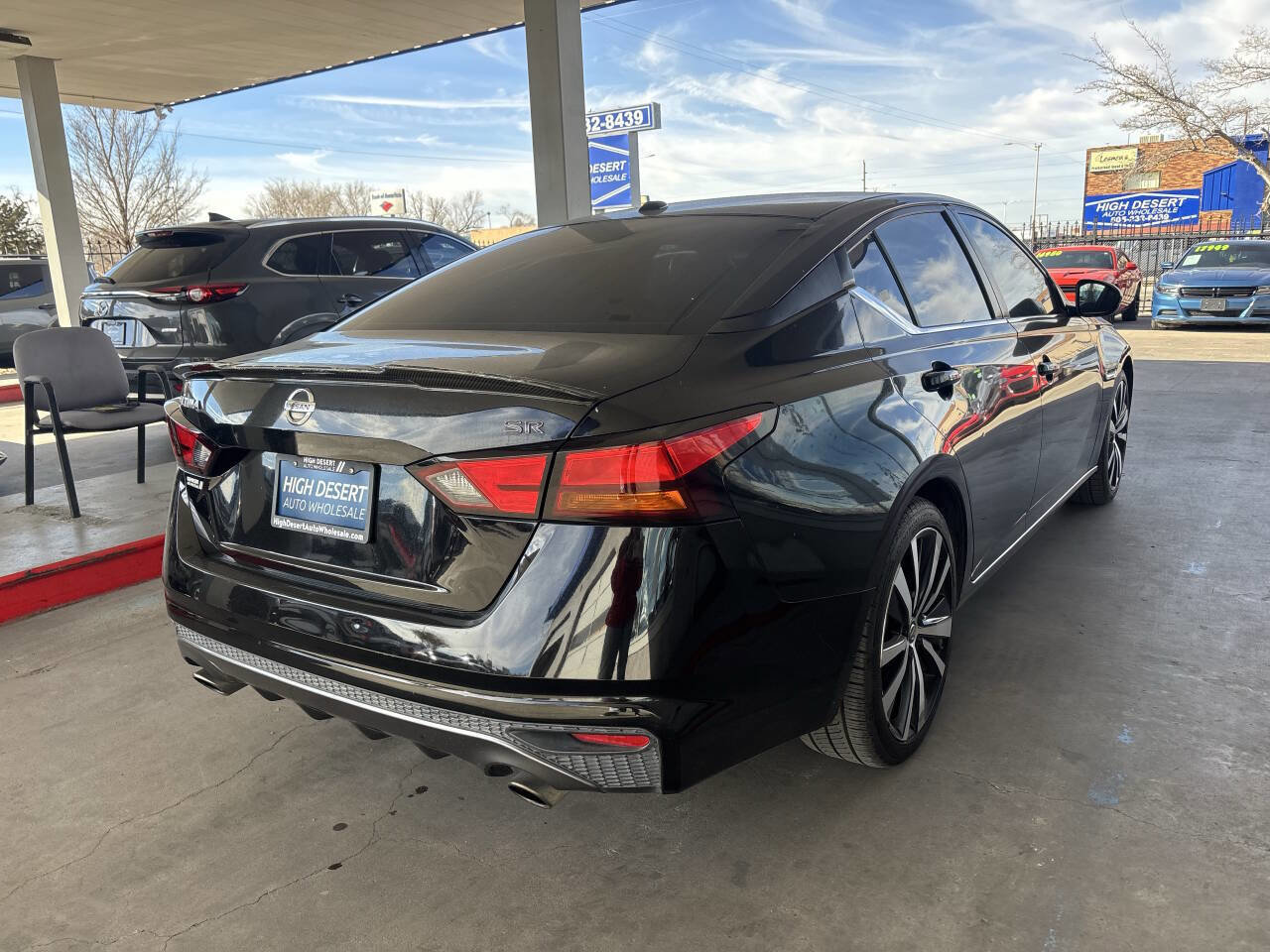 Used 2019 Nissan Altima 2.5 SR image 7