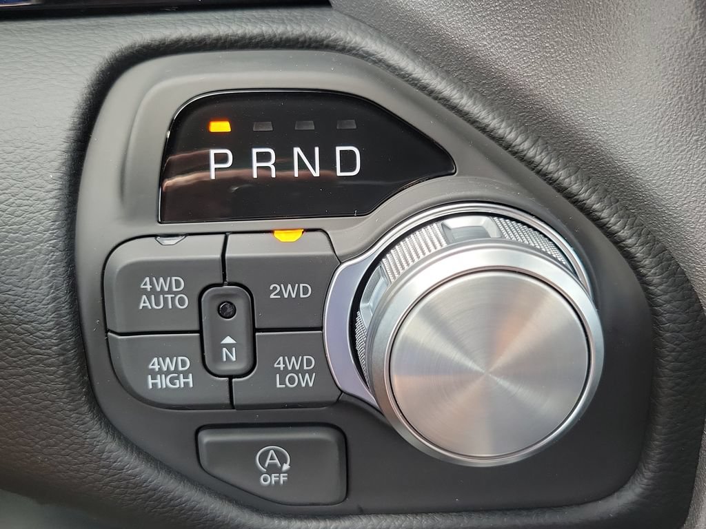 New 2026 RAM 1500 Laramie w/ Night Edition AWD/4WD image 22