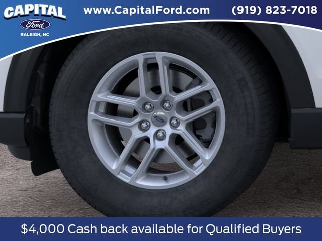 New 2026 Ford Explorer Active RWD image 19