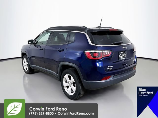 Used 2020 Jeep Compass Latitude image 5