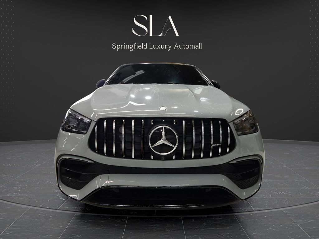 Used 2024 Mercedes-Benz GLE 63 AMG S w/ Driver Assistance Package image 1