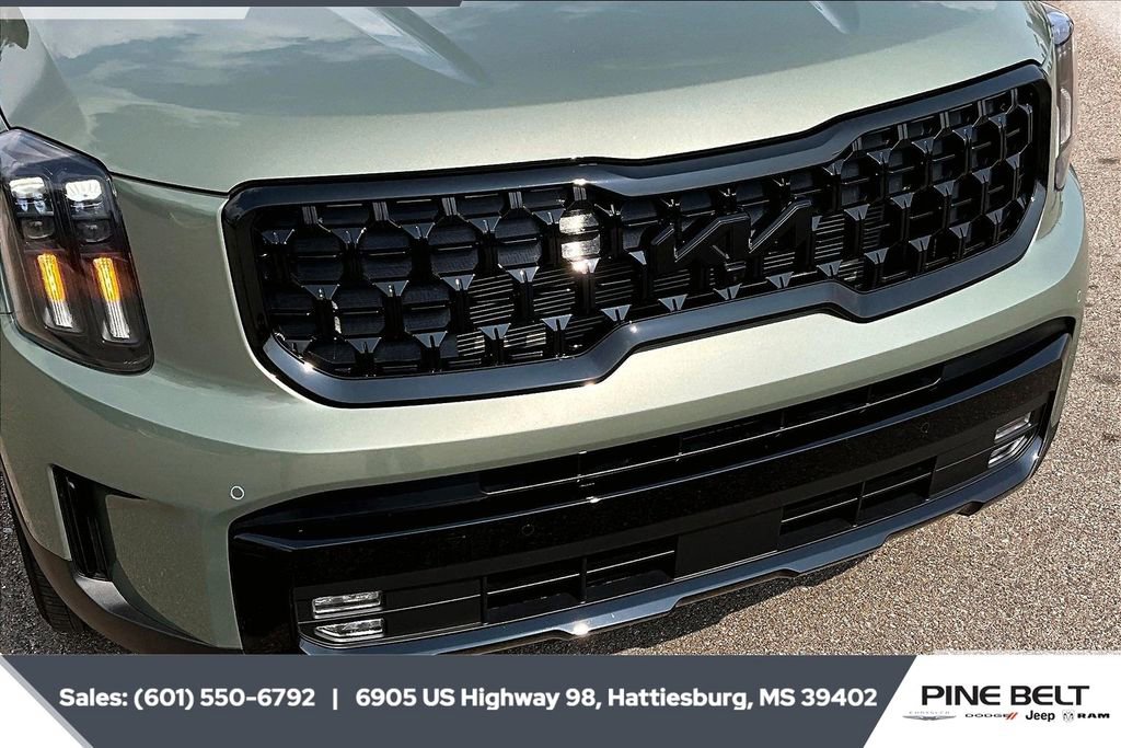 Used 2025 Kia Telluride SX Prestige X-Line image 22