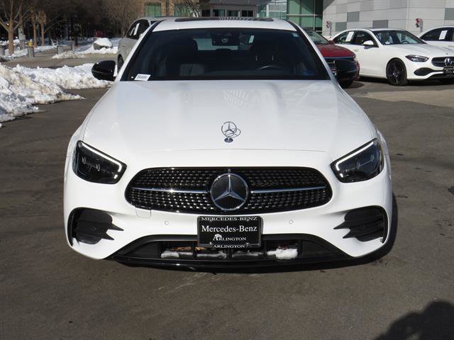 Used 2022 Mercedes-Benz E 350 Sedan image 6