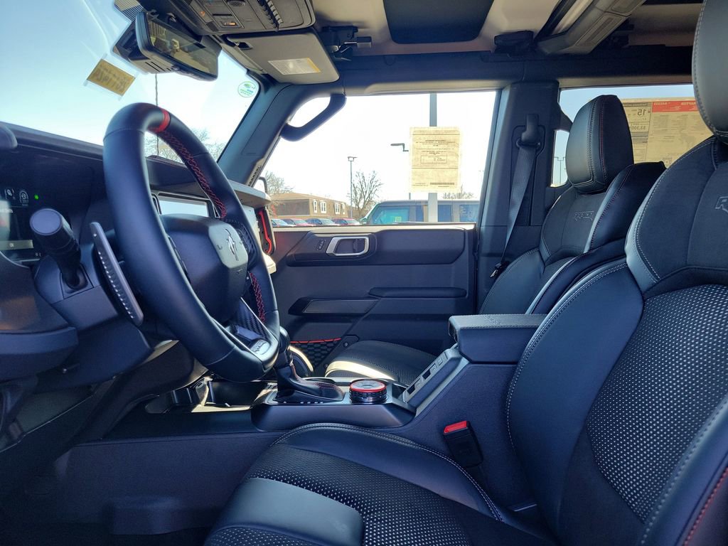 New 2026 Ford Bronco Raptor image 19