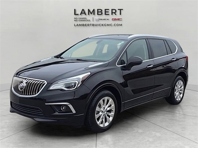 Used 2017 Buick Envision Essence