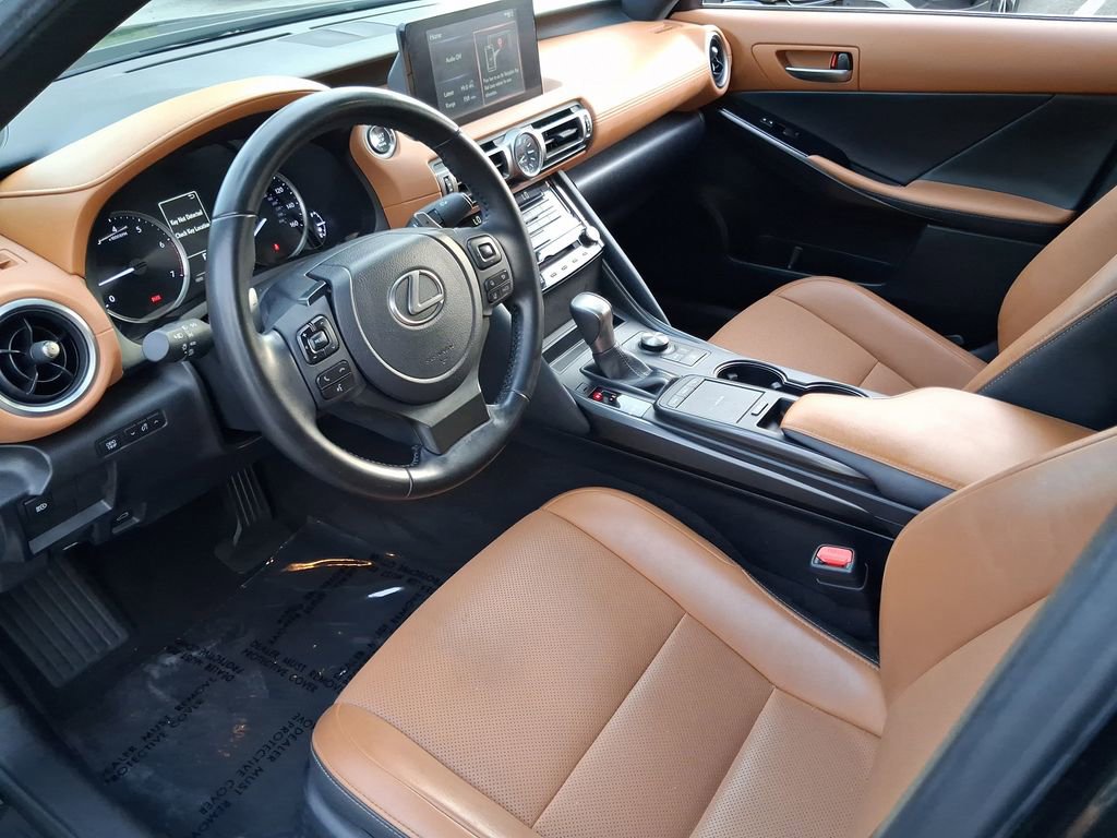 Used 2021 Lexus IS 300 w/ Accessory Package image 13