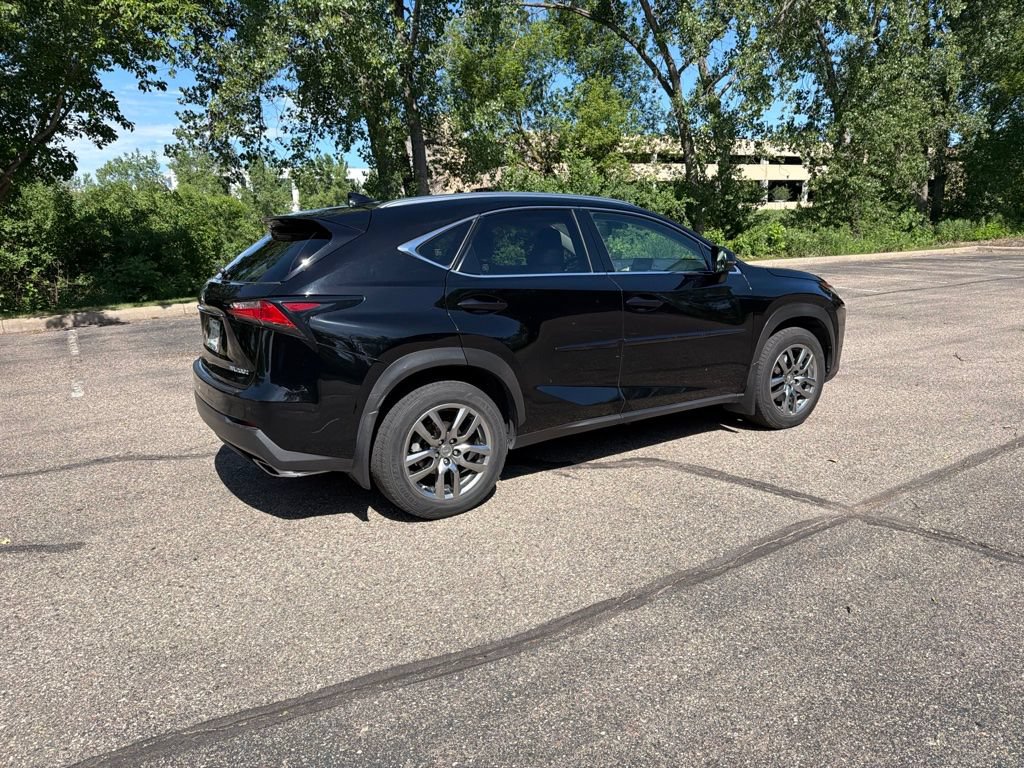 Used 2016 Lexus NX 200t AWD w/ Luxury Package image 20