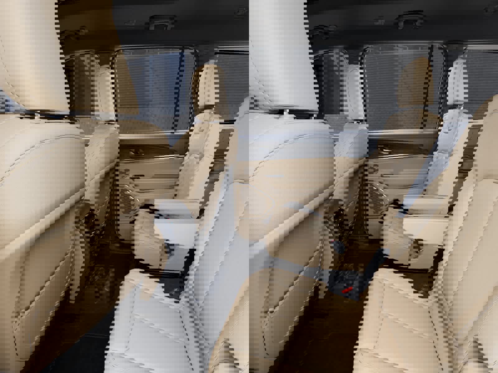 New 2026 Jeep Grand Cherokee L Limited image 23