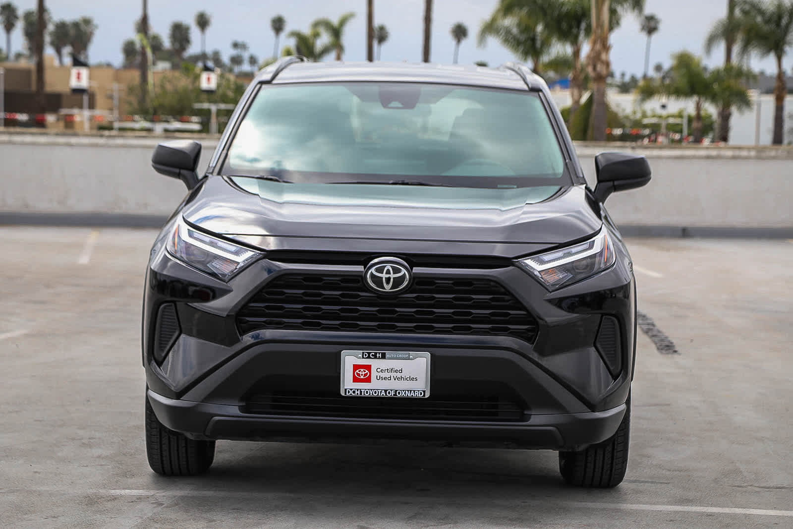 Certified 2025 Toyota RAV4 LE image 4