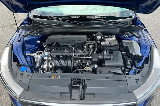 Used 2025 Kia K4 FWD image 27