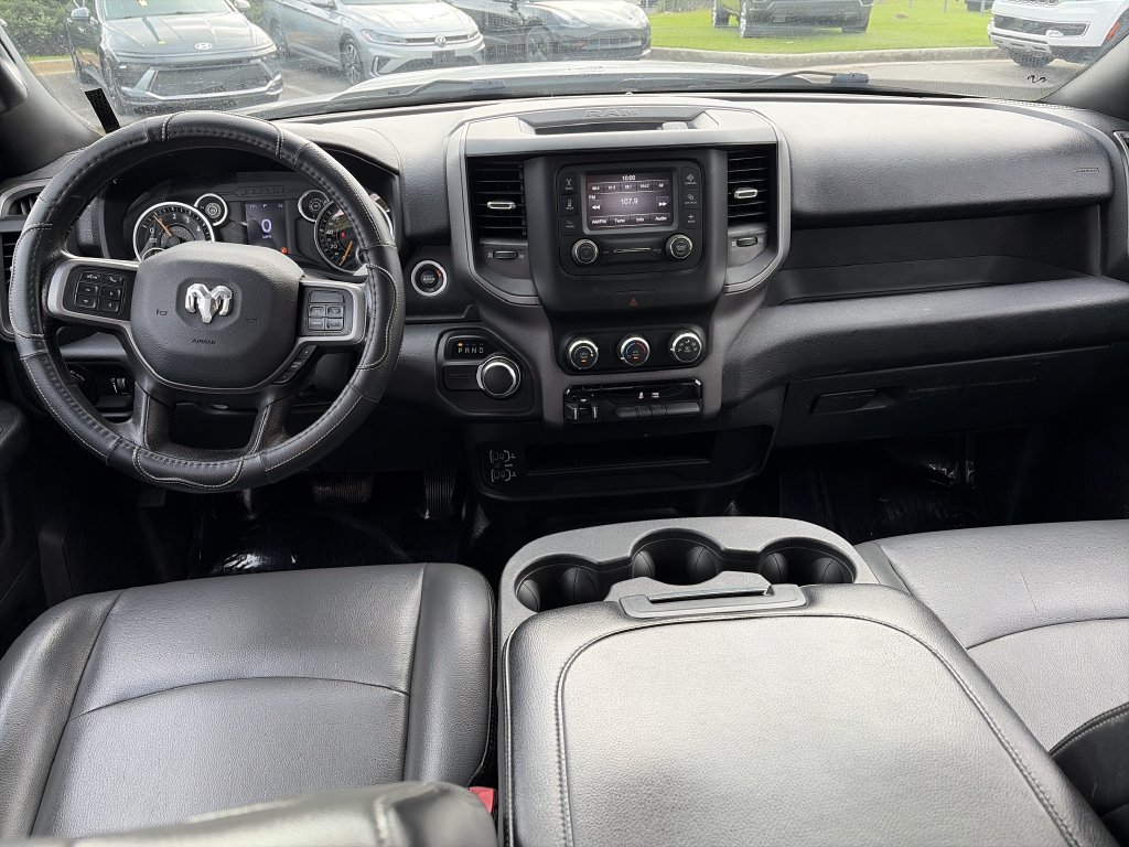 Used 2022 RAM 2500 Tradesman w/ Chrome Appearance Group RWD image 2