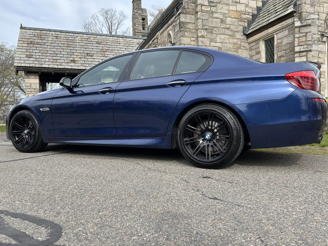 Used 2015 BMW 535i xDrive Sedan AWD/4WD image 22