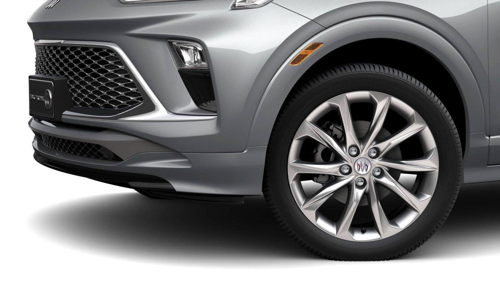 New 2026 Buick Encore GX Avenir w/ Avenir Convenience Package AWD/4WD image 5