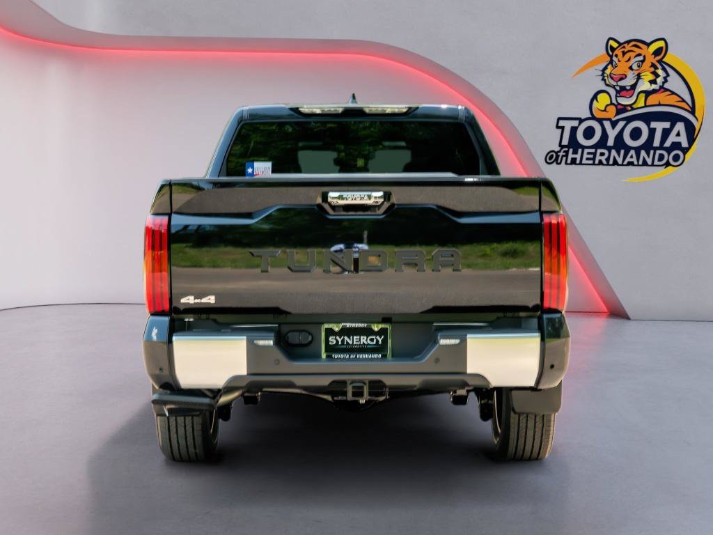 New 2026 Toyota Tundra Limited AWD/4WD image 7