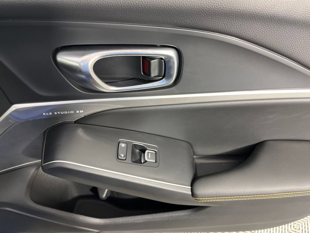 Certified 2026 Acura Integra A-Spec FWD image 21