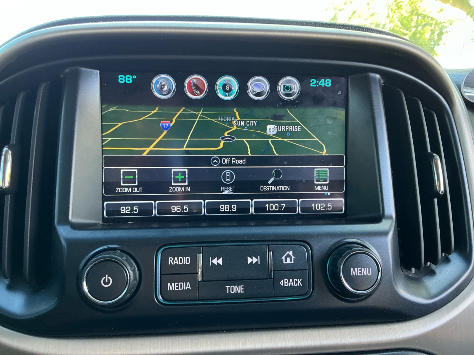 Used 2018 GMC Canyon Denali AWD/4WD image 28