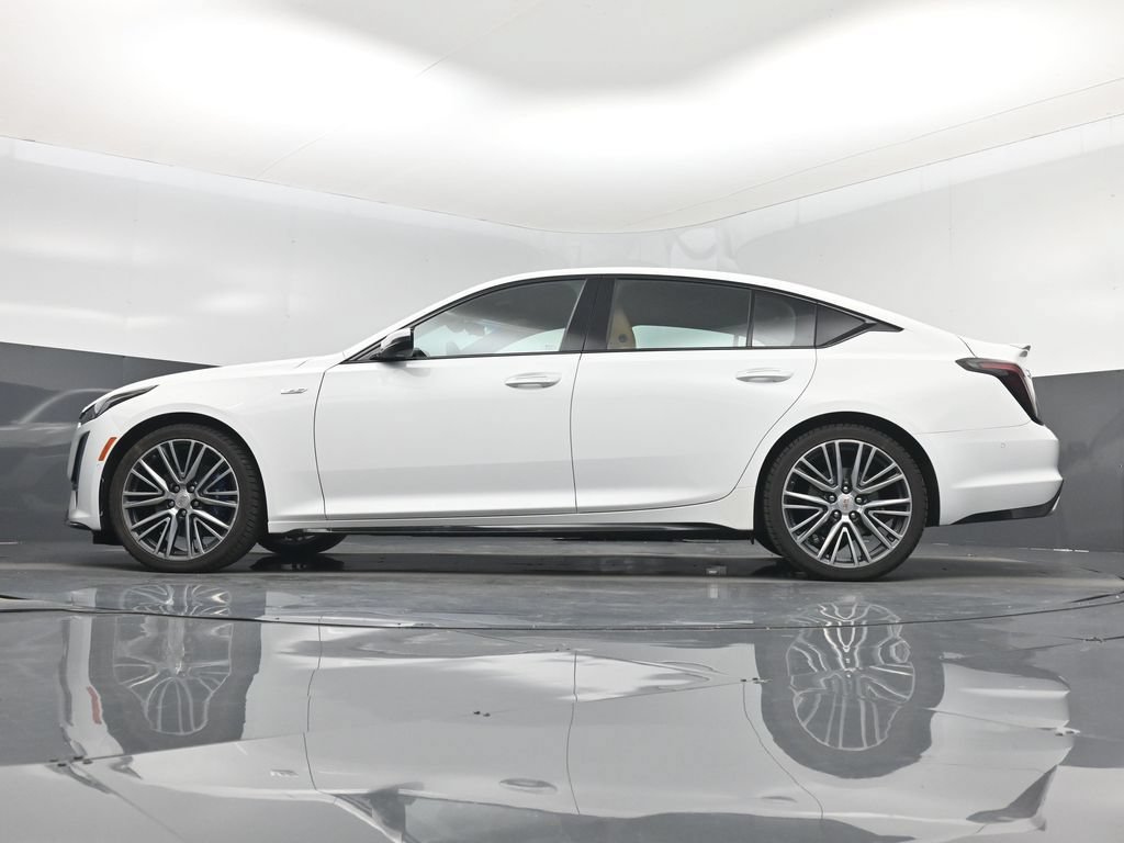 Used 2020 Cadillac CT5 V w/ Platinum Package AWD/4WD image 15
