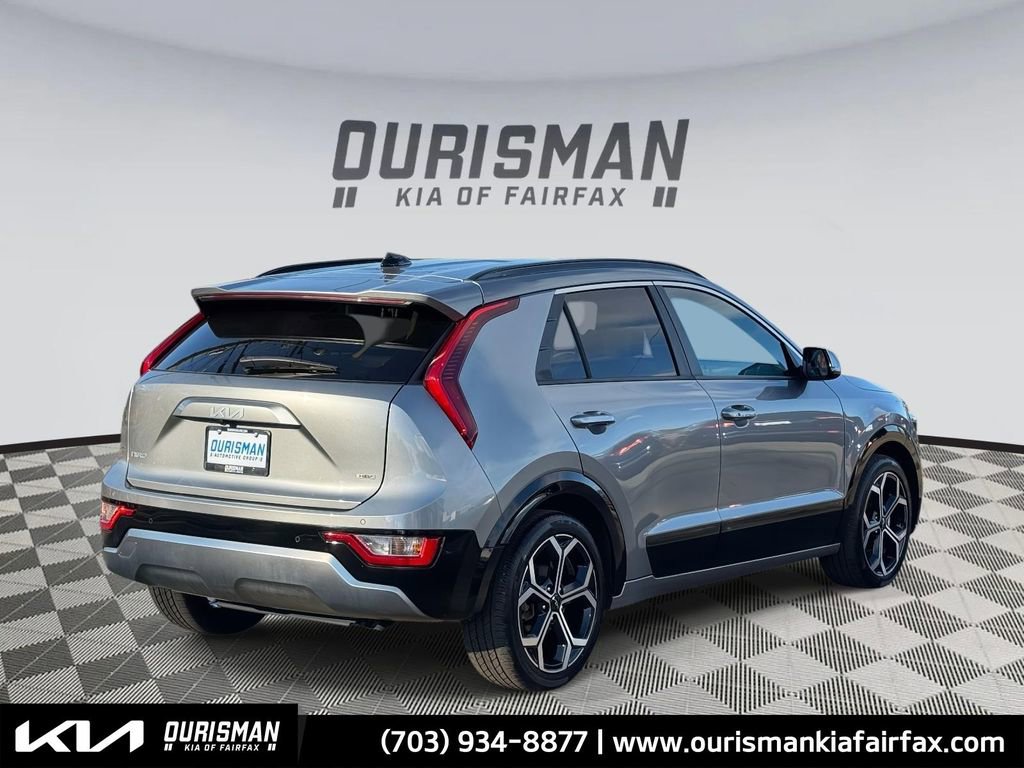 Used 2023 Kia Niro EX Touring image 26
