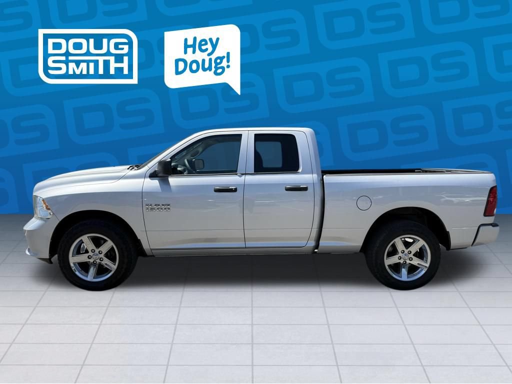 Used 2016 RAM 1500 Express AWD/4WD image 2