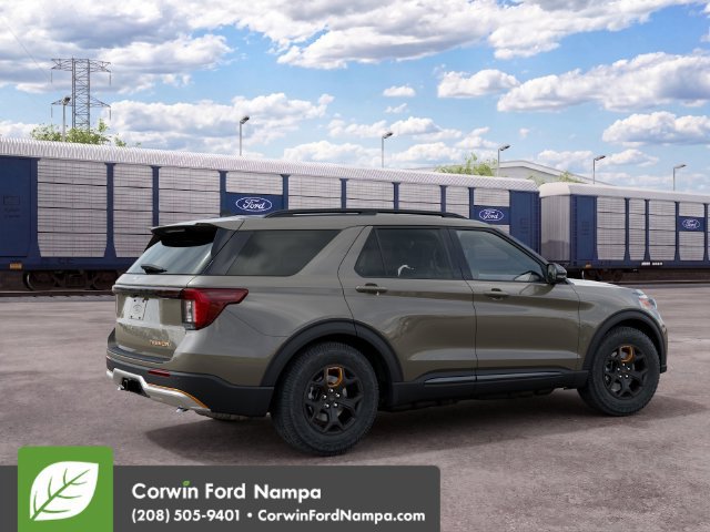 New 2027 Ford Explorer Tremor AWD/4WD image 6