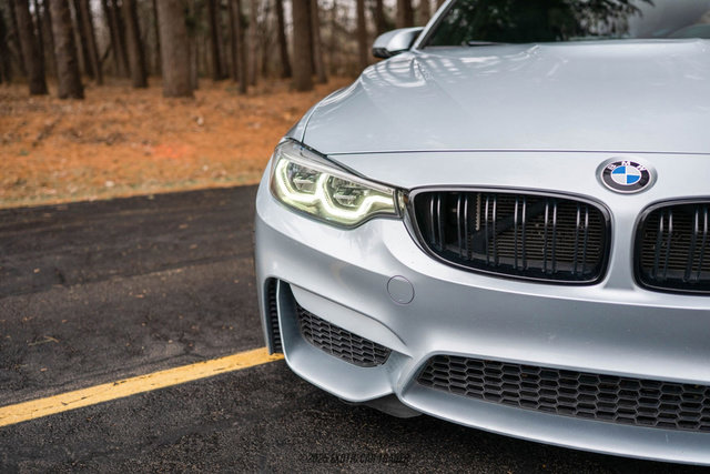 Used 2018 BMW M3 RWD image 48