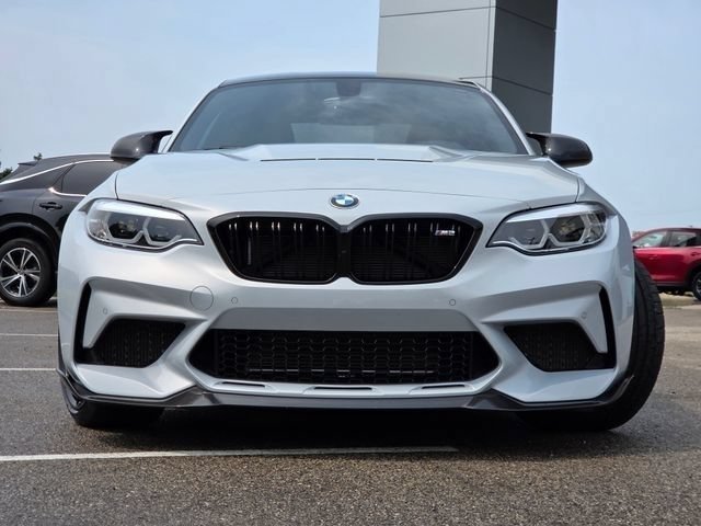 Used 2020 BMW M2 CS RWD image 3