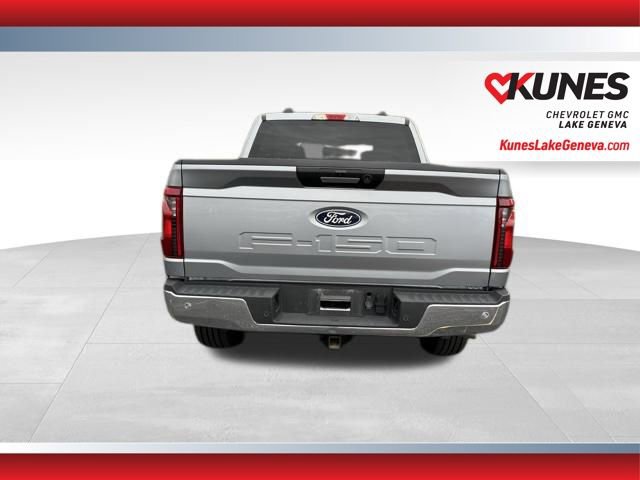 Used 2024 Ford F150 XLT w/ Mobile Office Package image 7