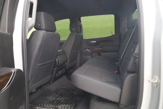 Used 2019 GMC Sierra 1500 SLE w/ SLE Value Package RWD image 24