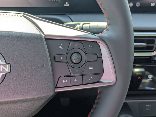 New 2026 Nissan Sentra SR w/ SR All Weather Package FWD image 18