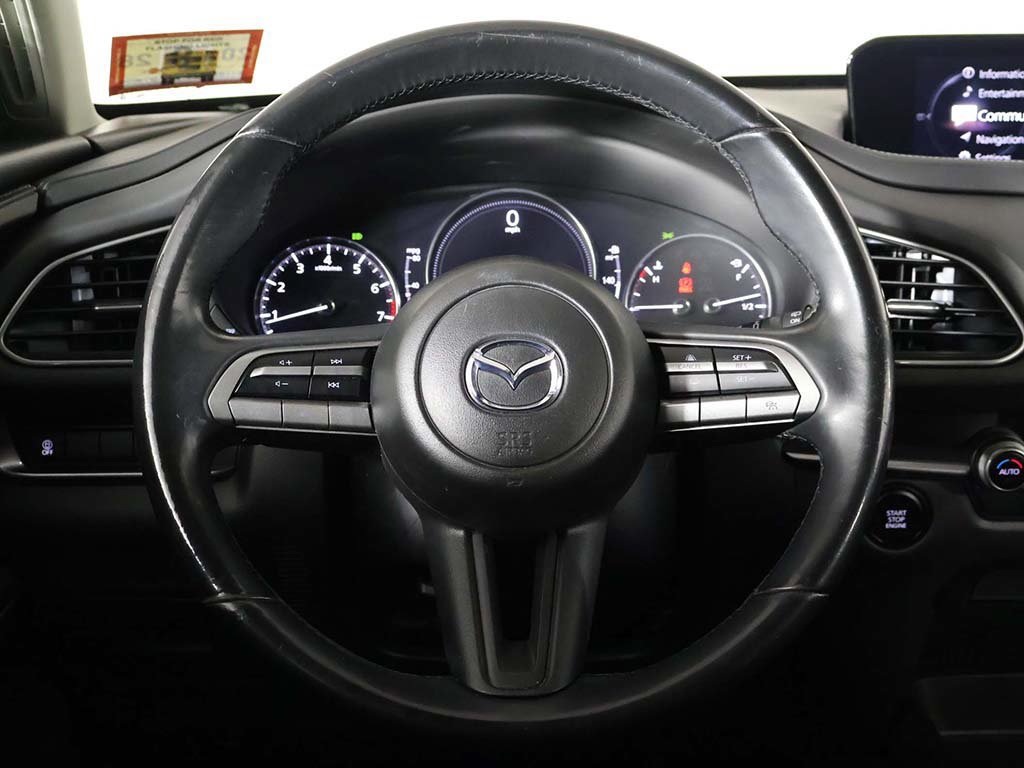 Used 2021 MAZDA CX-30 AWD 2.5 S w/ Select Package image 33
