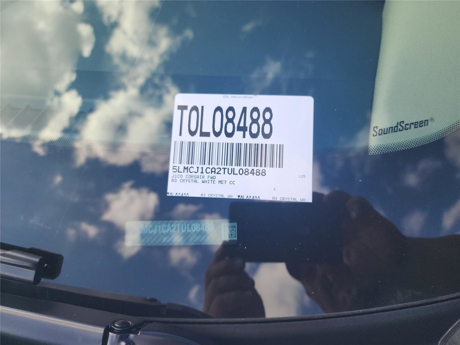 New 2026 Lincoln Corsair Premiere image 11