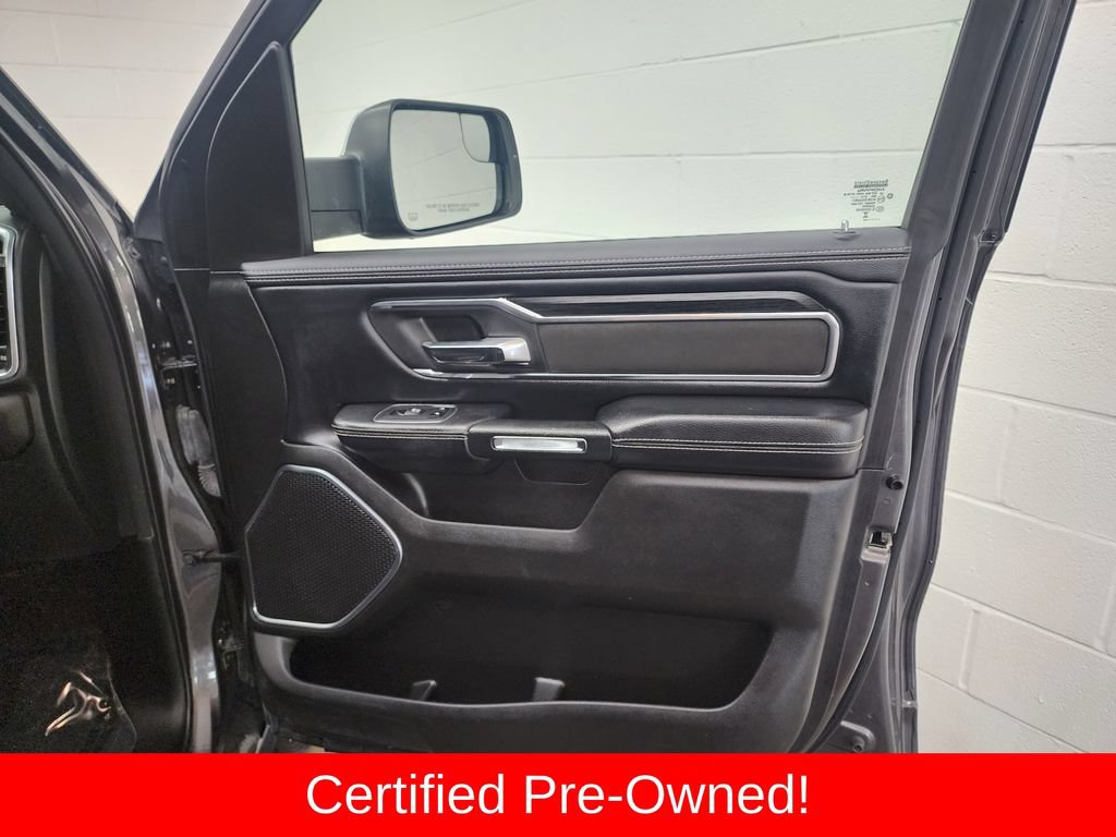 Certified 2024 RAM 1500 Laramie RWD image 30