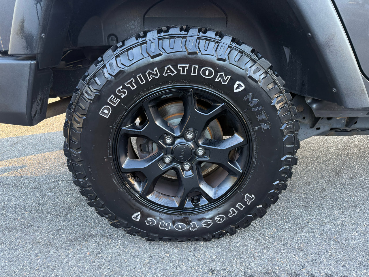 Used 2017 Jeep Wrangler Unlimited Sport w/ Connectivity Group image 20