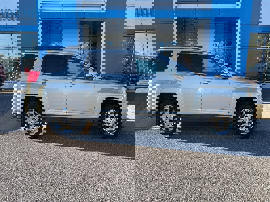 Used 2013 GMC Terrain SLT w/ LPO, Protection Package video 2