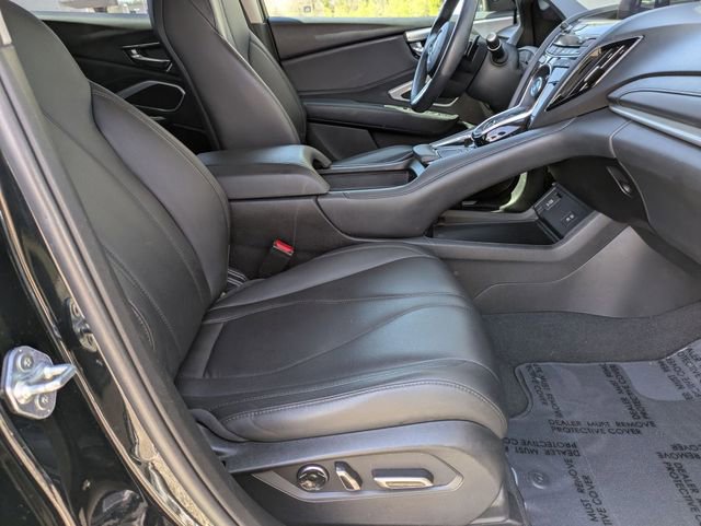 Certified 2023 Acura RDX Base image 28