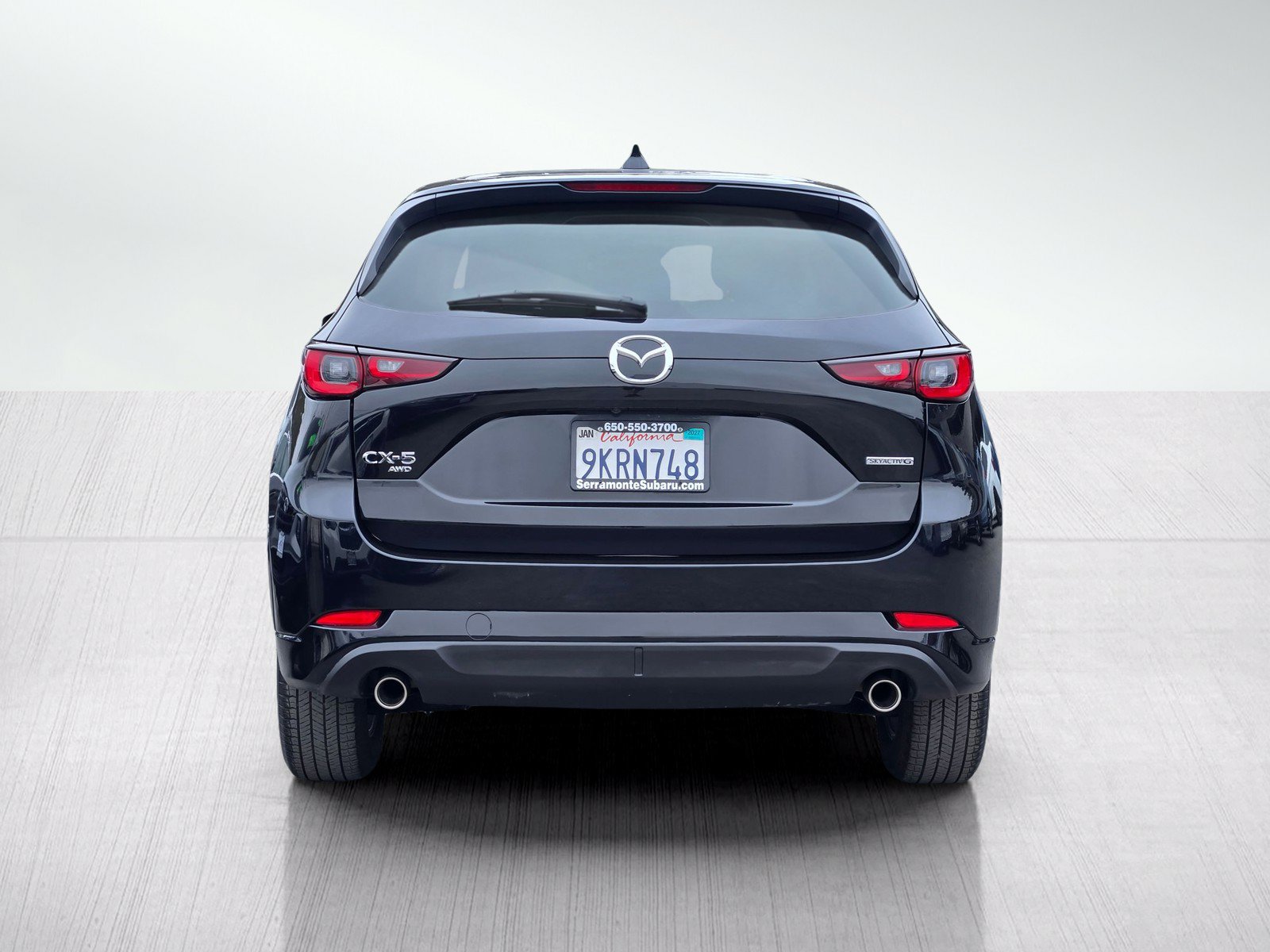 Used 2024 MAZDA CX-5 AWD 2.5 S w/ Preferred Package image 5