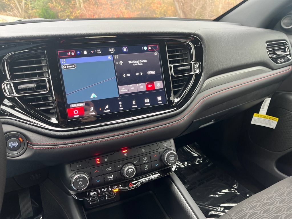 New 2026 Dodge Durango GT w/ Blacktop Package AWD/4WD image 11