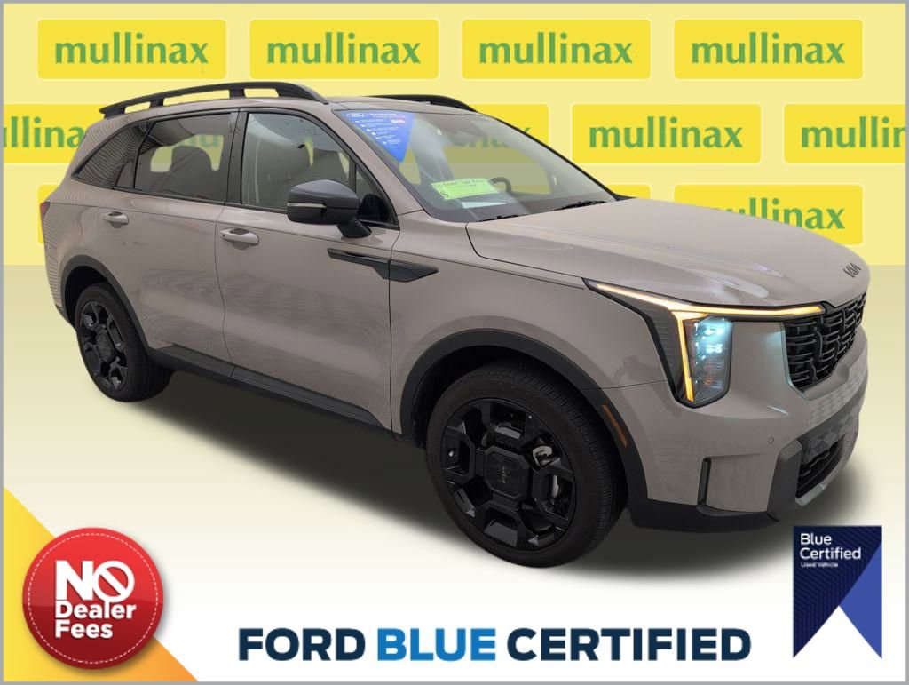 Used 2025 Kia Sorento X-Line EX 360° Tour