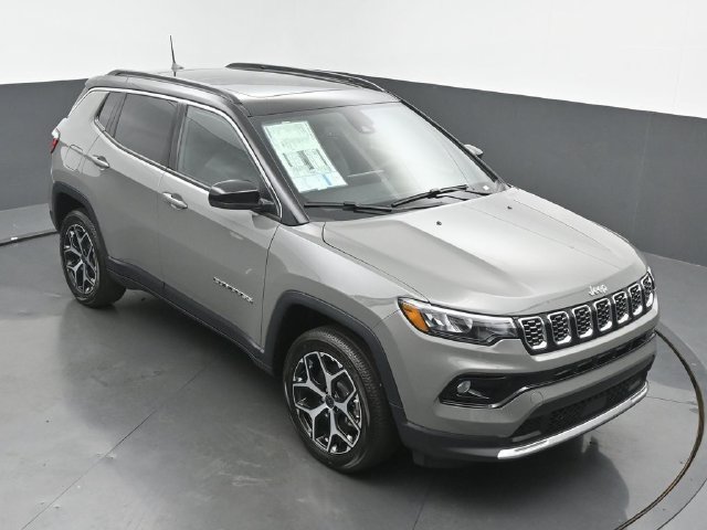 New 2026 Jeep Compass Limited w/ Sun, Sound & Navigation Group AWD/4WD image 43