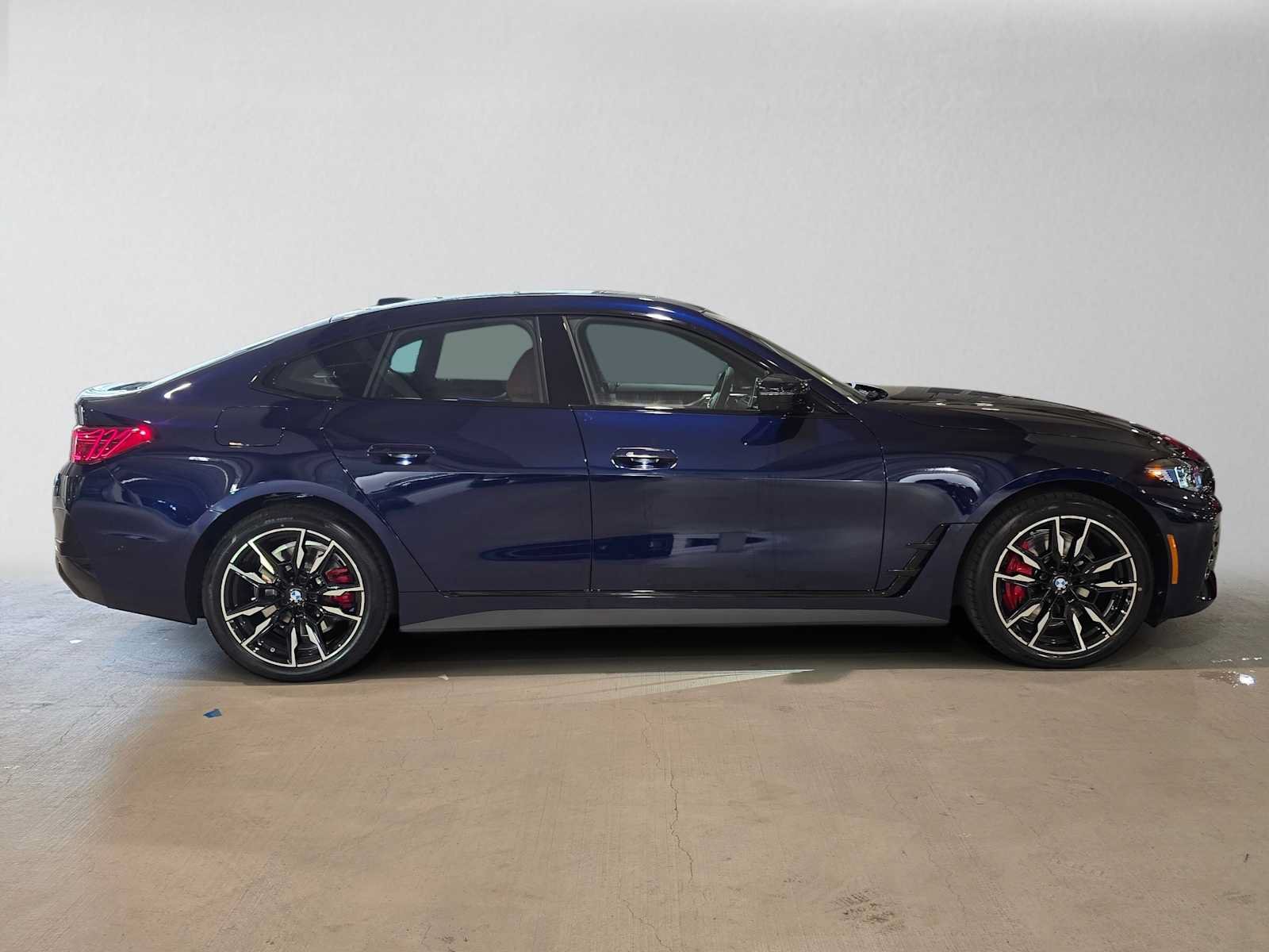 New 2026 BMW i4 M60 w/ Premium Package AWD/4WD image 2