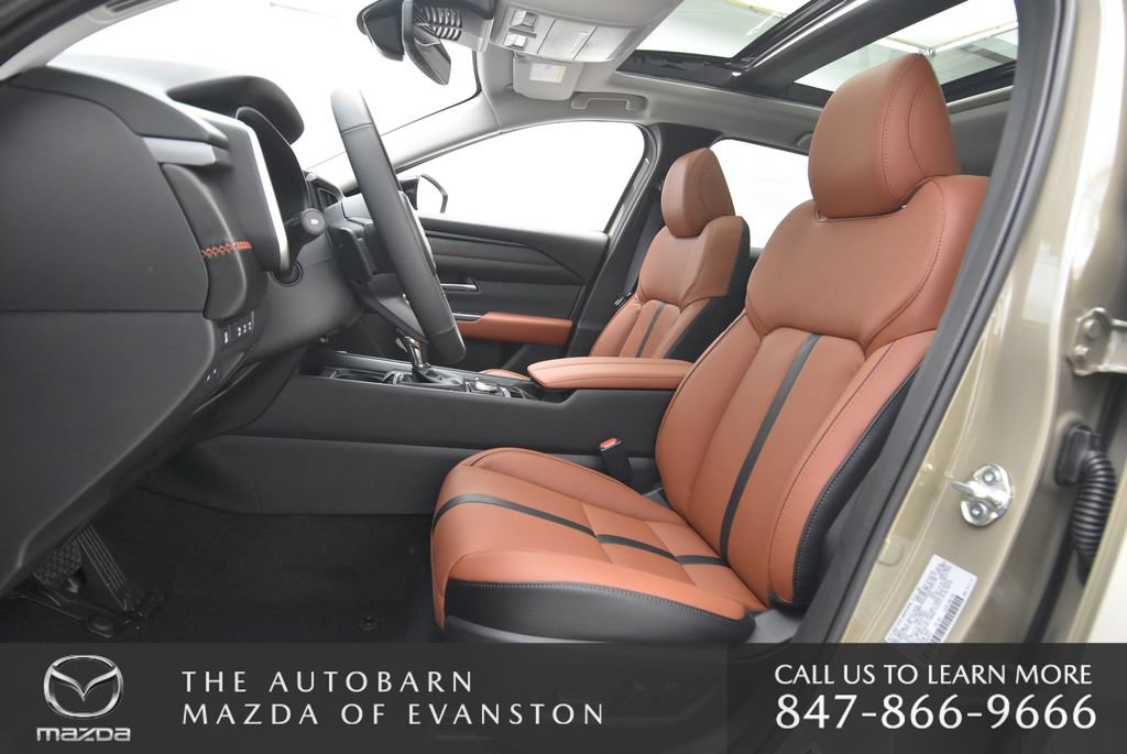 New 2026 MAZDA CX-50 AWD 2.5 S w/ Accent Package image 25