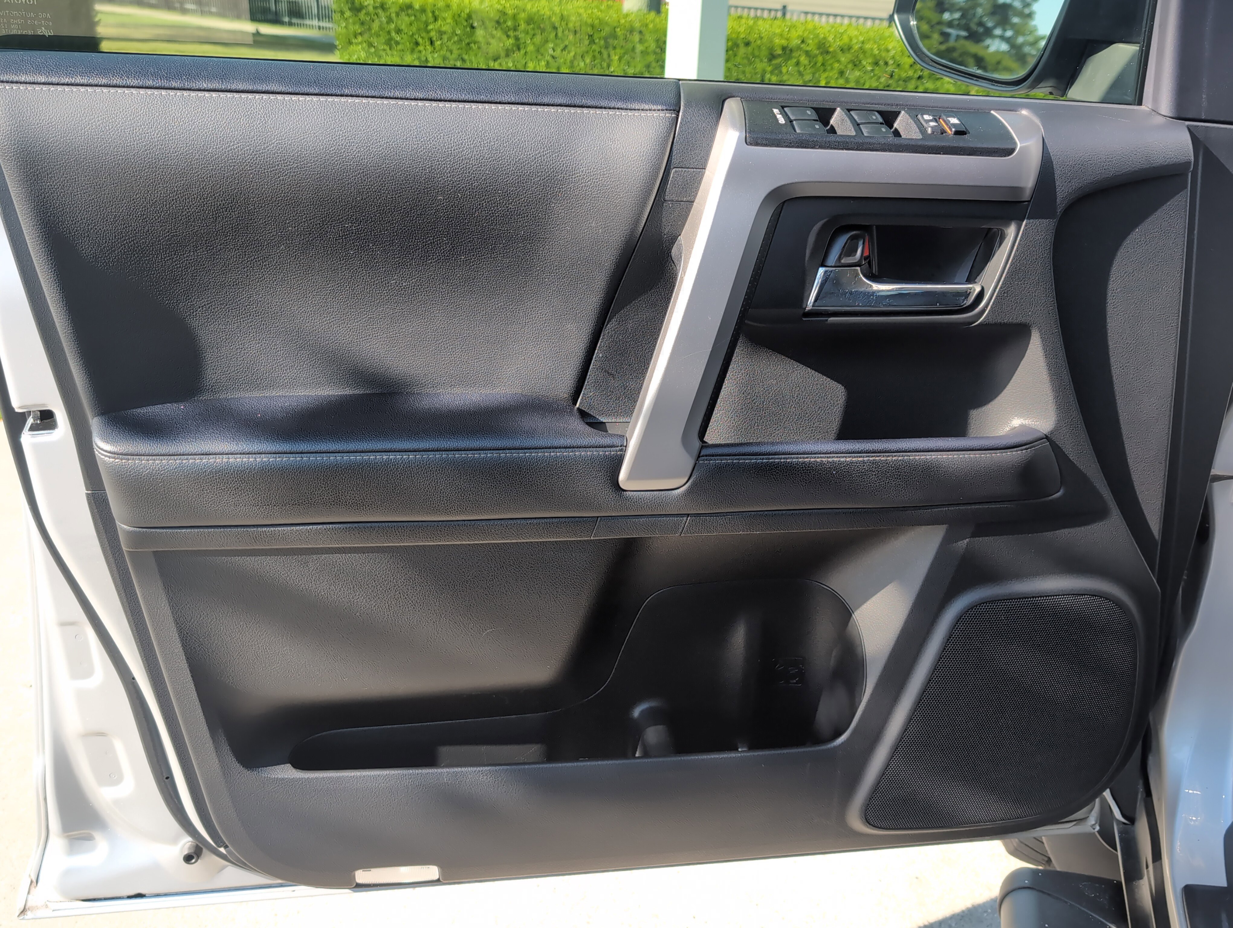Certified 2023 Toyota 4Runner SR5 Premium w/ Moonroof Package RWD image 14