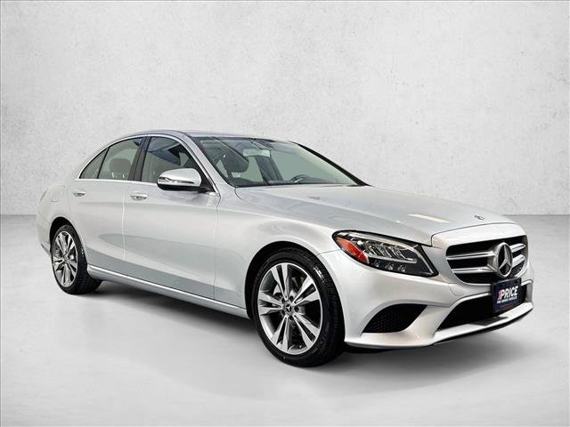 Used 2020 Mercedes-Benz C 300 Sedan image 3